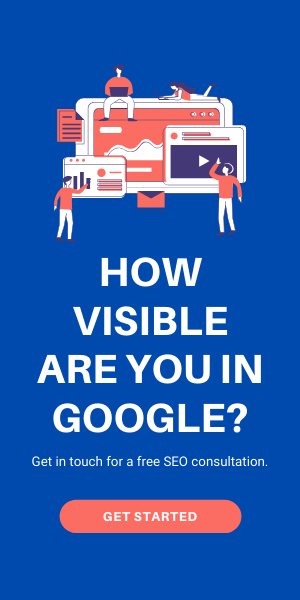 Google visibility